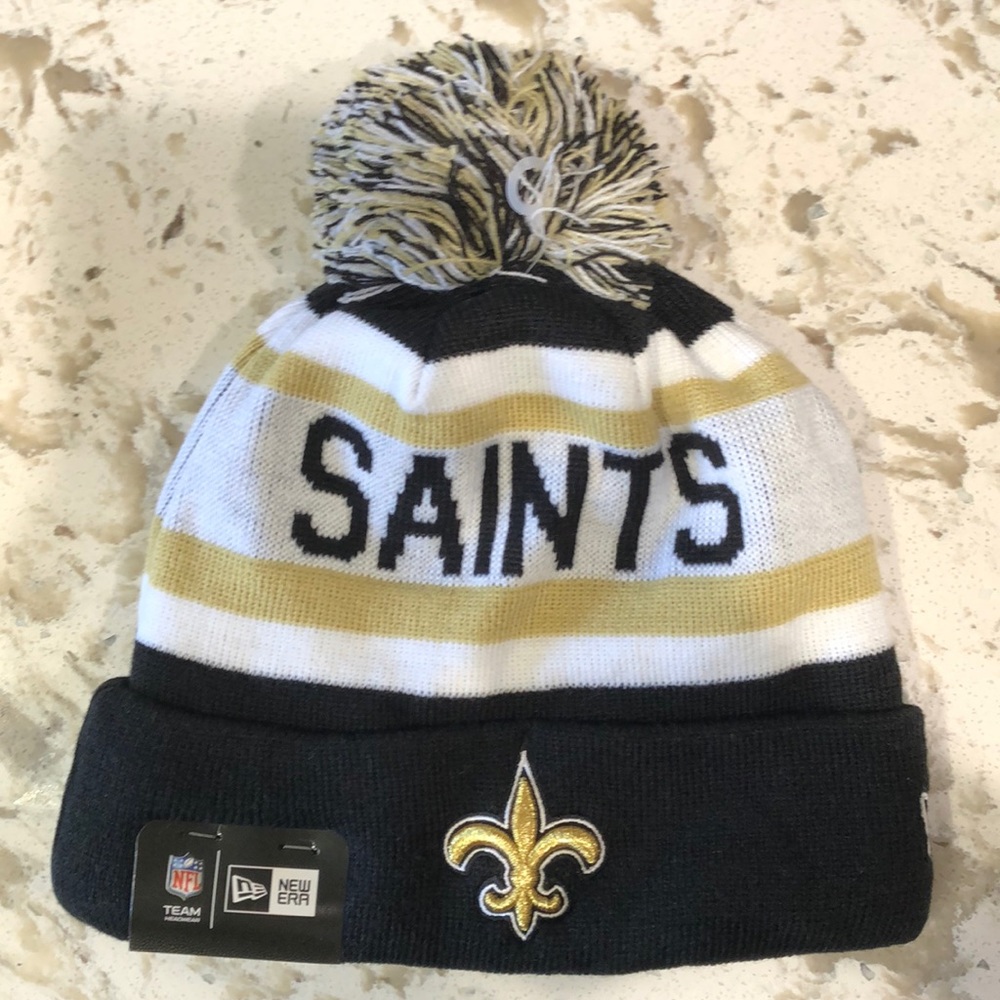 Saints beanie